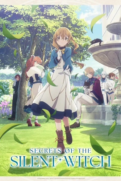 Silent Witch - Season 1