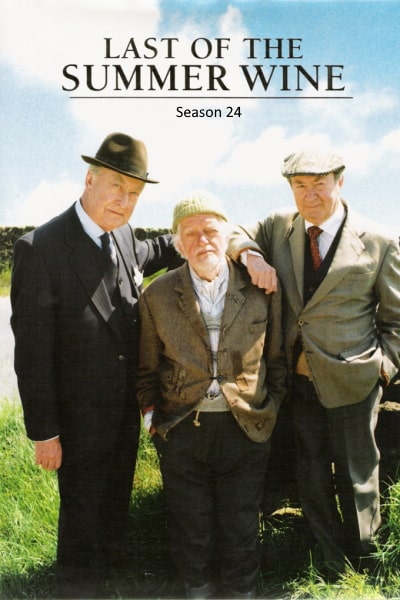 Last of the Summer Wine - Season 24