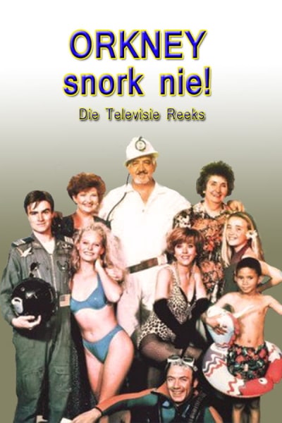 Orkney snork nie - Season 2