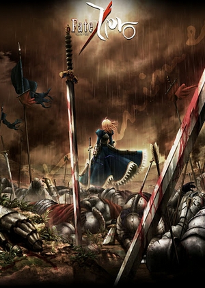 Fate Zero Season 2 [Sub: Eng]