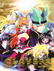Slayers Try [Audio: Eng]