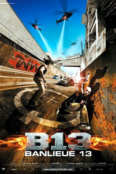 District B13 (Banlieue 13)