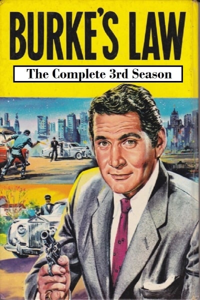 Burkes Law - Season 3