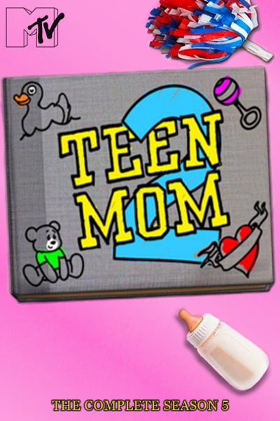 Teen Mom 2 - Season 5