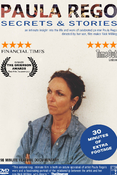 Paula Rego Secrets and Stories