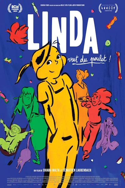 Chicken for Linda (Linda veut du poulet)
