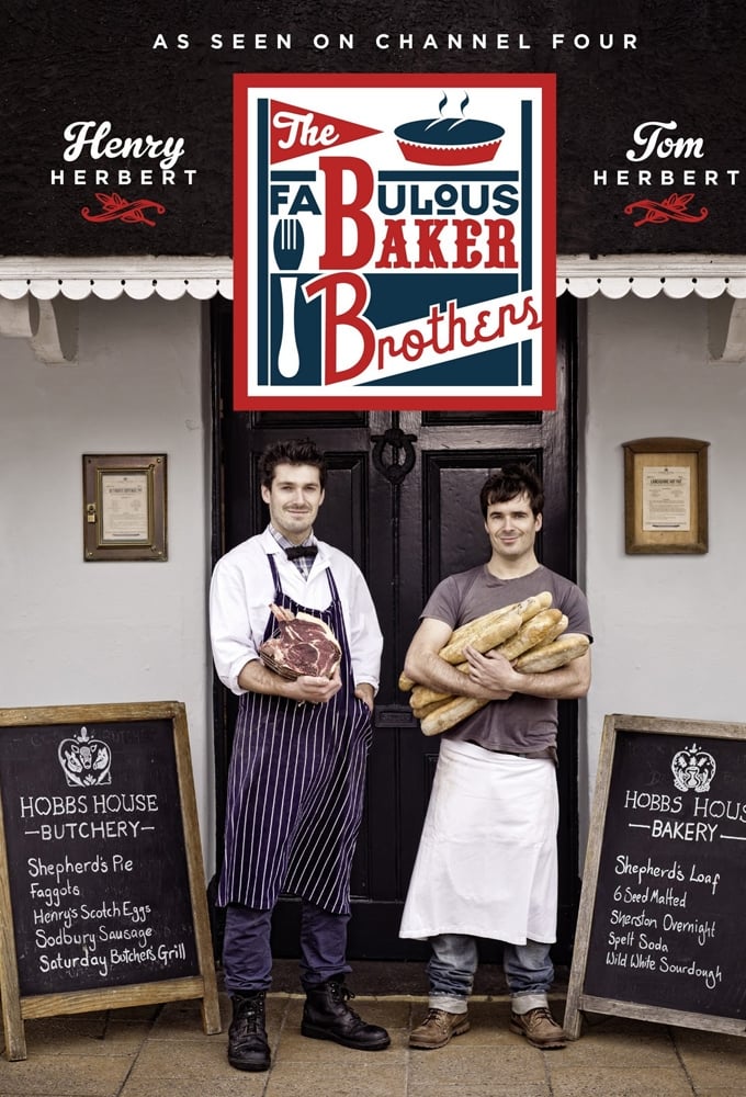 The Fabulous Baker Brothers - Season 2