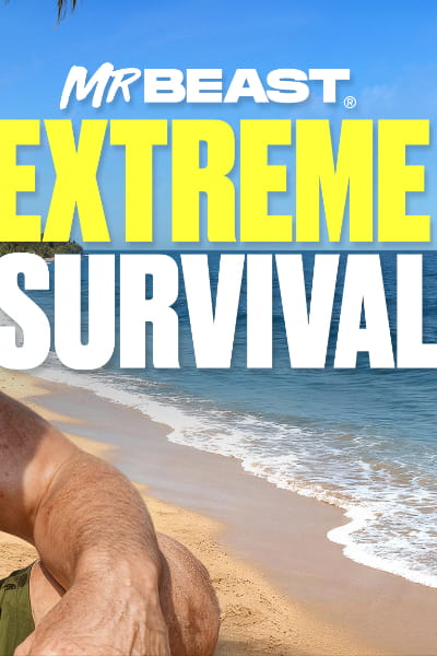 MrBeast: Extreme Survival - Season 1