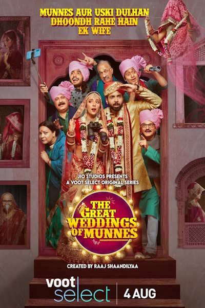 The Great Weddings of Munnes - Season 1