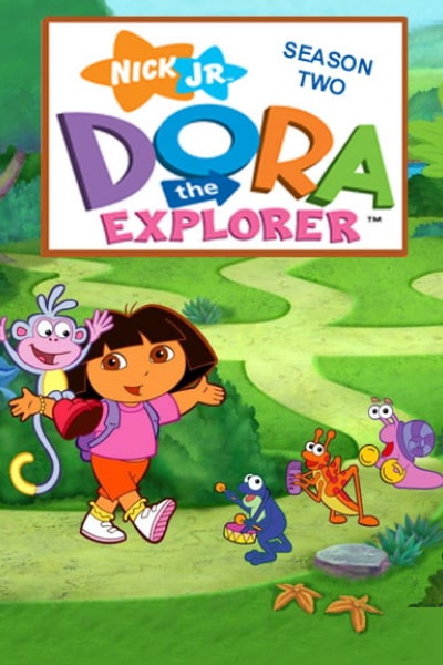 Dora the Explorer - Season 2