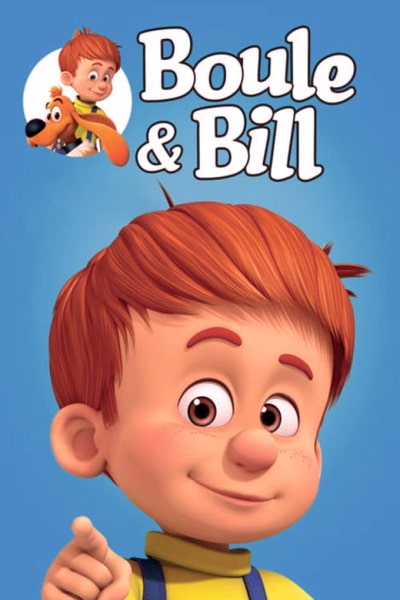 Boule and Bill - Season 1