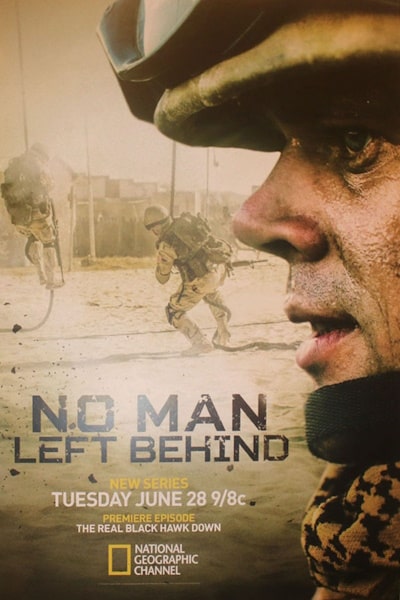 No Man Left Behind - Season 1