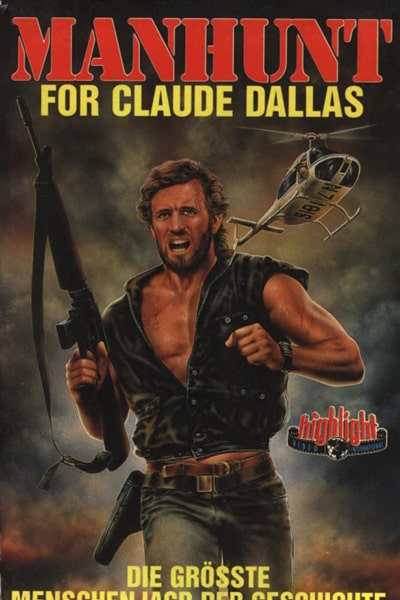 Manhunt for Claude Dallas