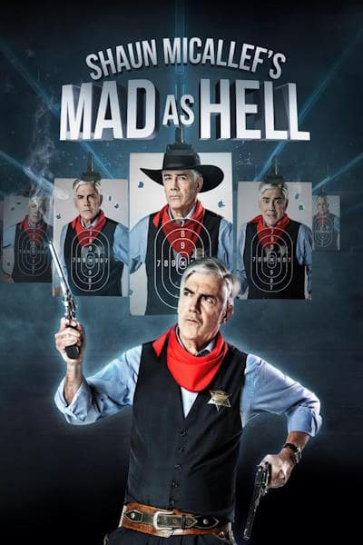 Shaun Micallefs Mad as Hell - Season 14