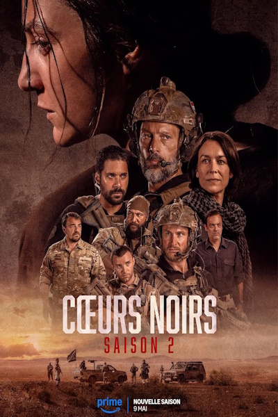 Black Hearts (Coeurs Noirs) - Season 2