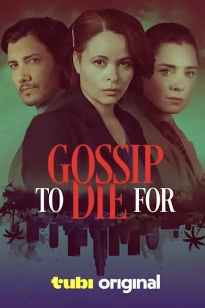 Gossip to Die For (Deadly Gossip)