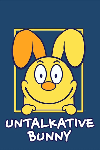 Untalkative Bunny - Season 1