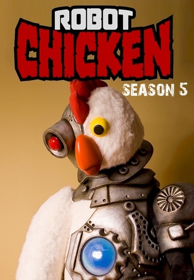 Robot Chicken - Season 5