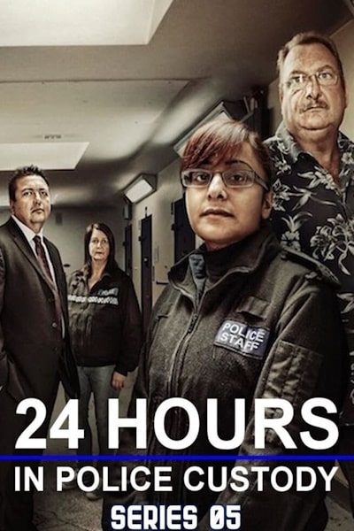 24 Hours in Police Custody - Season 5