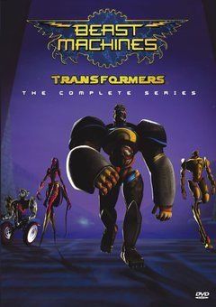 Transformers Beast: Machines [Audio: Eng]