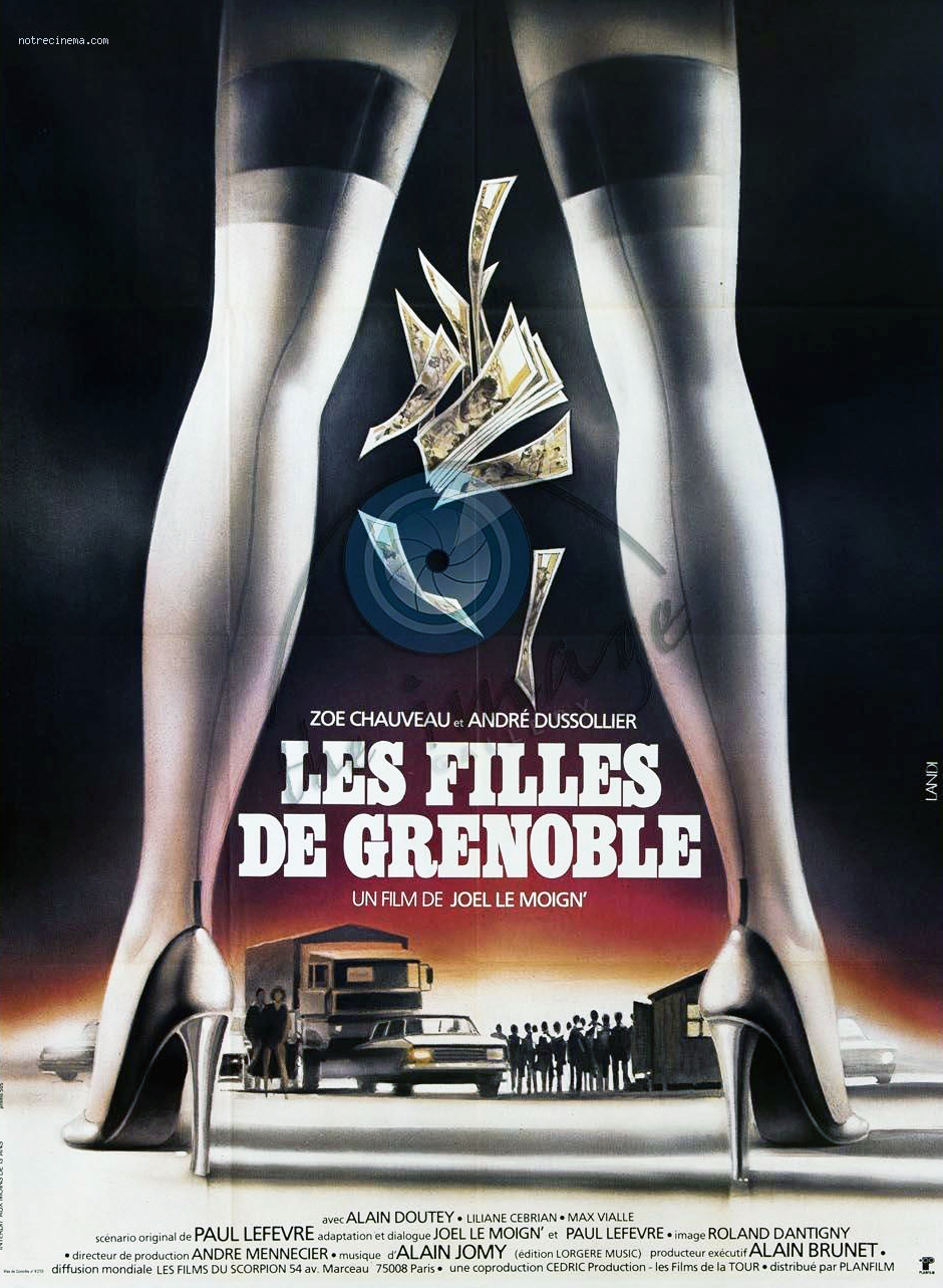 Les filles de Grenoble [Audio: French]