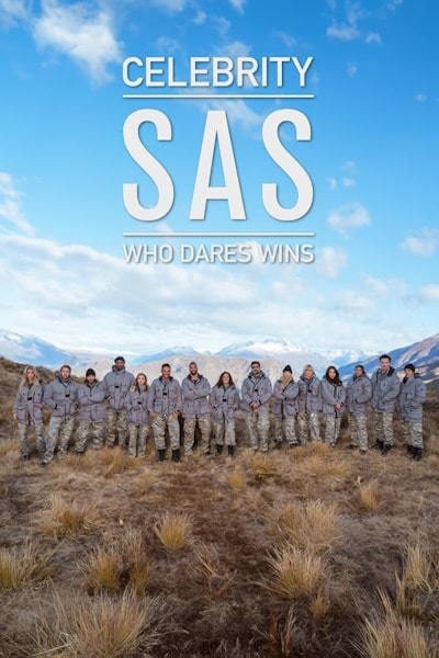 Celebrity SAS: Who Dares Wins - Season 6