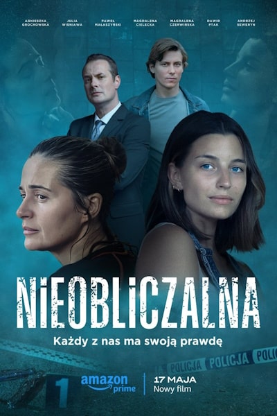 Unpredictable (Nieobliczalna)