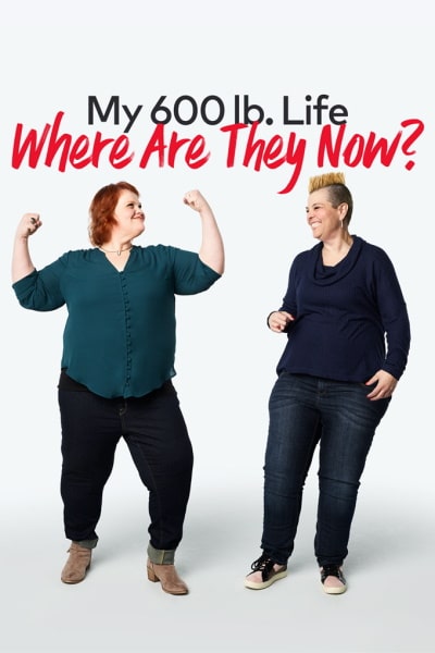 My 600-lb Life: Where Are They Now - Season 1