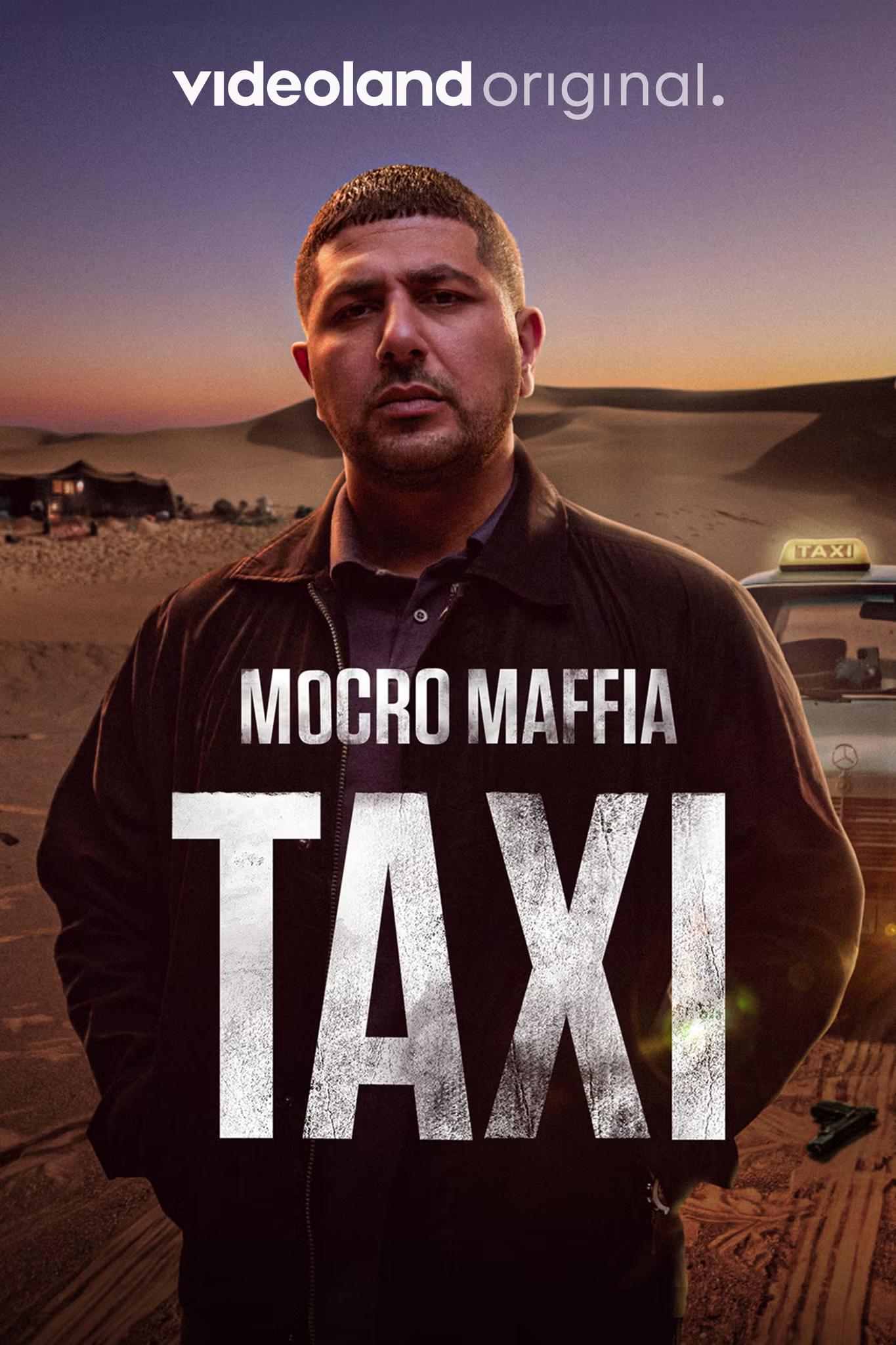 Mocro maffia: Taxi [Audio: Dutch]