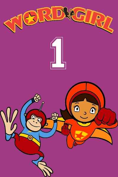 WordGirl - Season 1