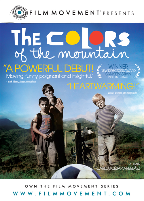 Los colores de la monta&ntilde;a
