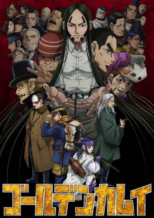 Golden Kamuy 4th Season [Audio: Eng]
