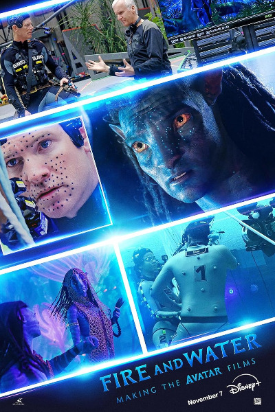 Fire and Water: Making the Avatar Films - Season 1