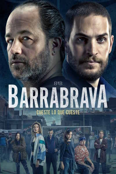 Barrabrava - Season 1
