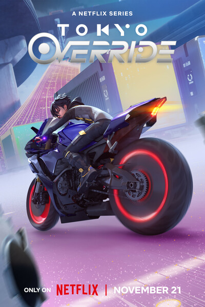 Tokyo Override - Season 1
