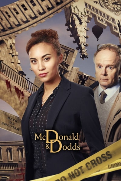 McDonald and Dodds - Season 3
