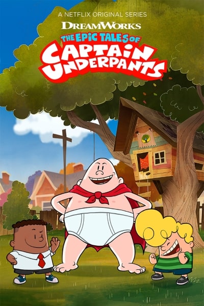 The Epic Tales of Captain Underpants - Season 2
