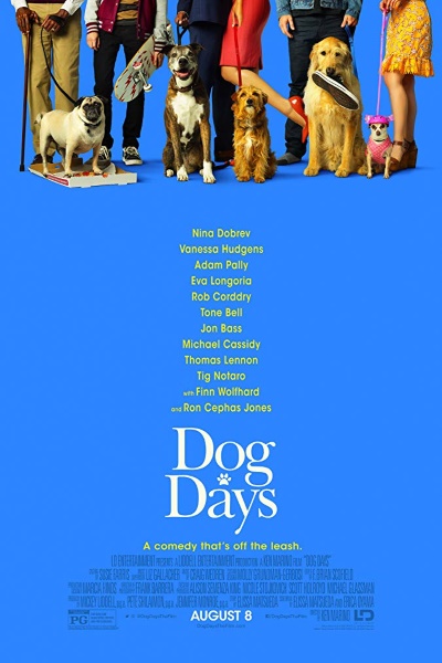 Dog Days [Sub: Eng]