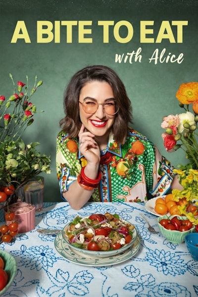 A Bite to Eat with Alice - Season 1
