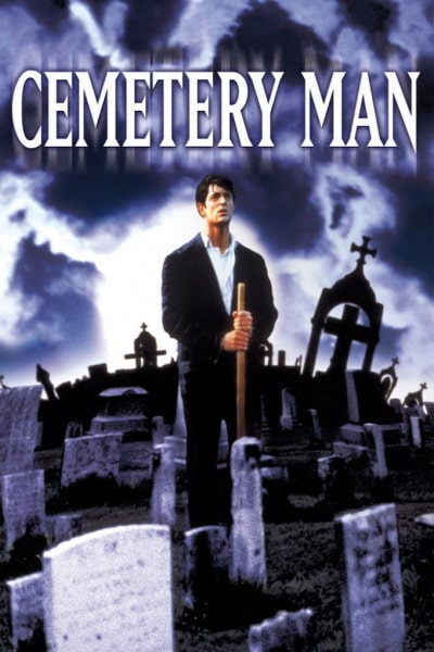Cemetery Man (Dellamorte dellamore)