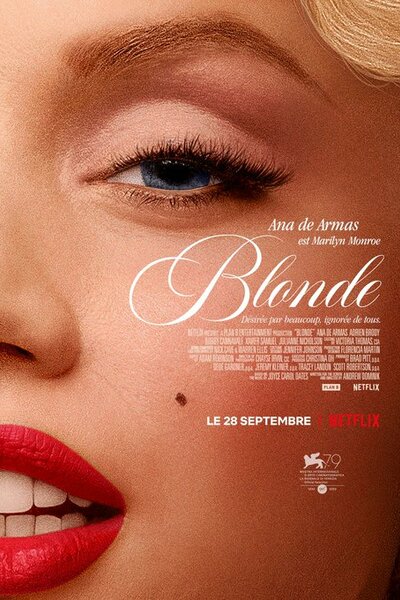 Blonde (2022)