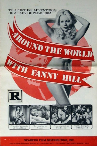 Around the World with Fanny Hill (Jorden runt med Fanny Hill)