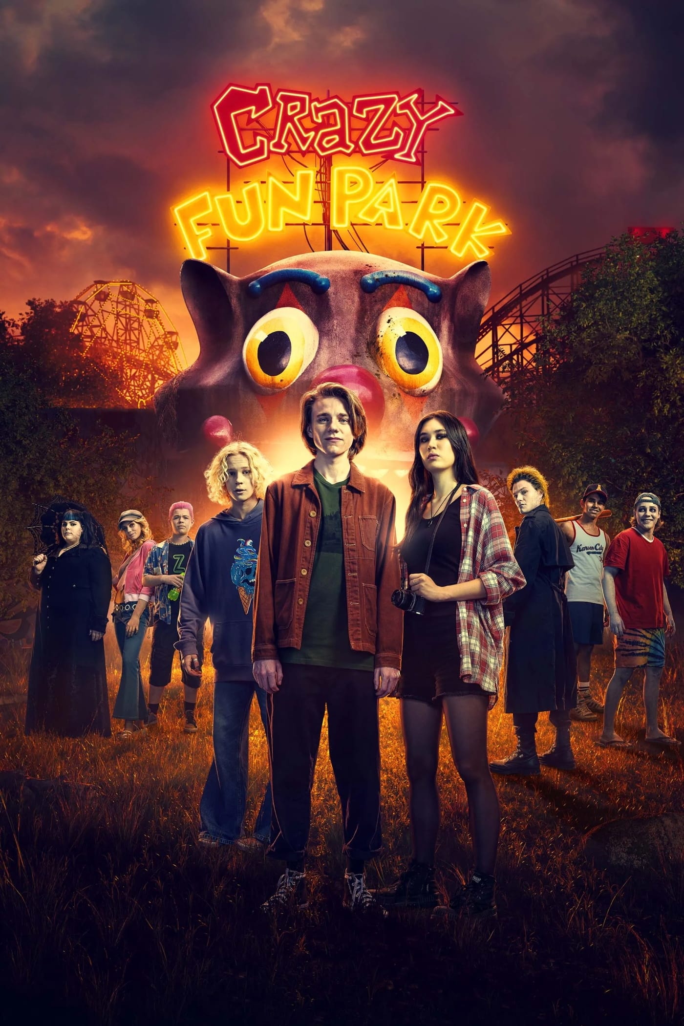 Crazy Fun Park - Season 1