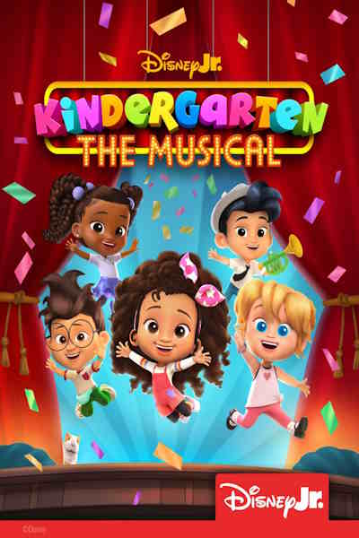 Kindergarten The Musical - Season 1