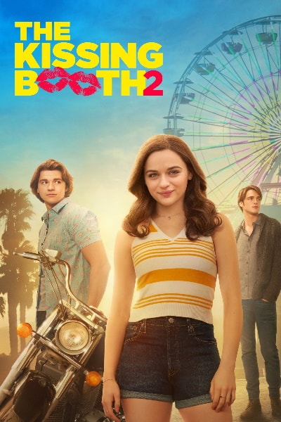 The Kissing Booth 2
