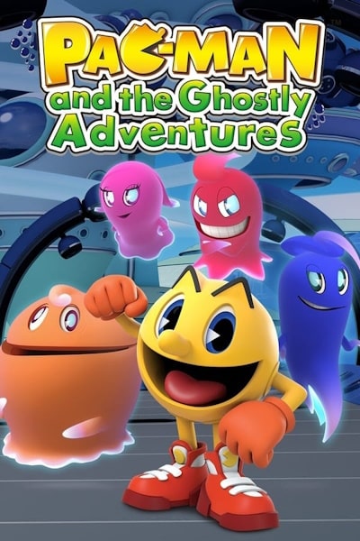 Pac-Man and the Ghostly Adventures - Season 1