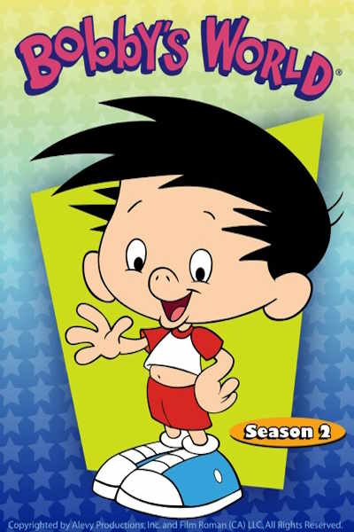 Bobbys World - Season 2