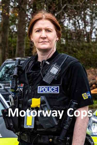 Motorway Cops: Catching Britains Speeders - Season 2