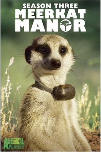Meerkat Manor - Season 3