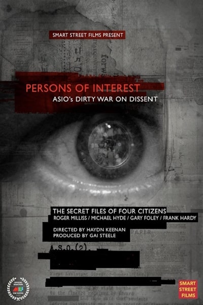 Persons of Interest - Season 1